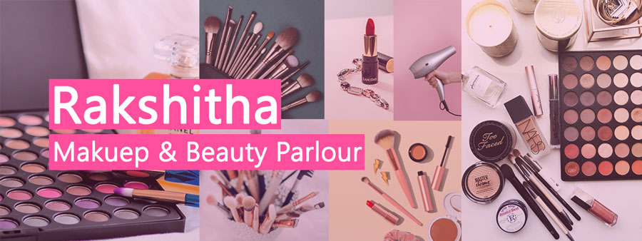Bridal makeup Vaitheeswarankoil